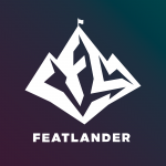 Featlander Logo OFFICIAL